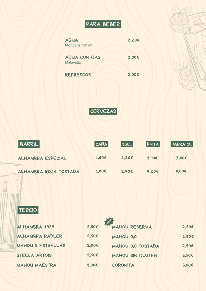 carta_saladeta_paiporta_bar_restaurante_valencia