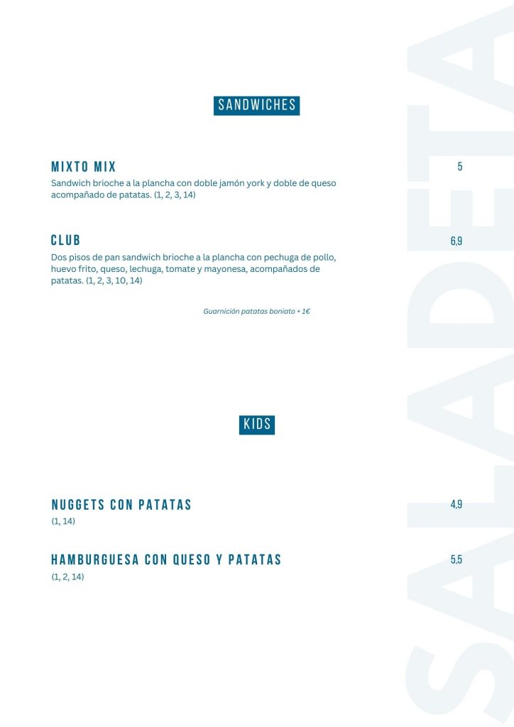 carta_menu_bar_saladeta_torrent_