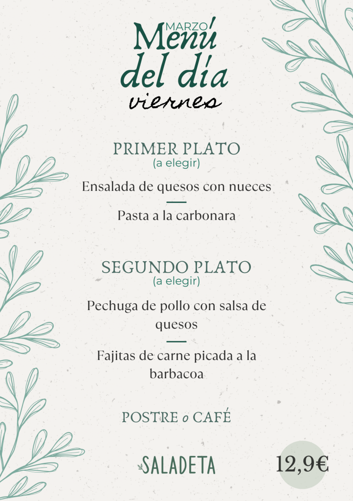 menu_del_dia_bar_saladeta_paiporta_restaurante_viernes