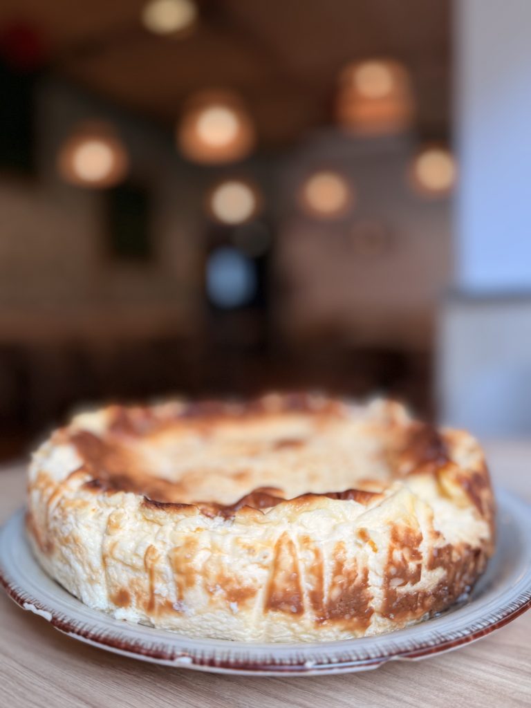 tartas de queso saladeta encargo