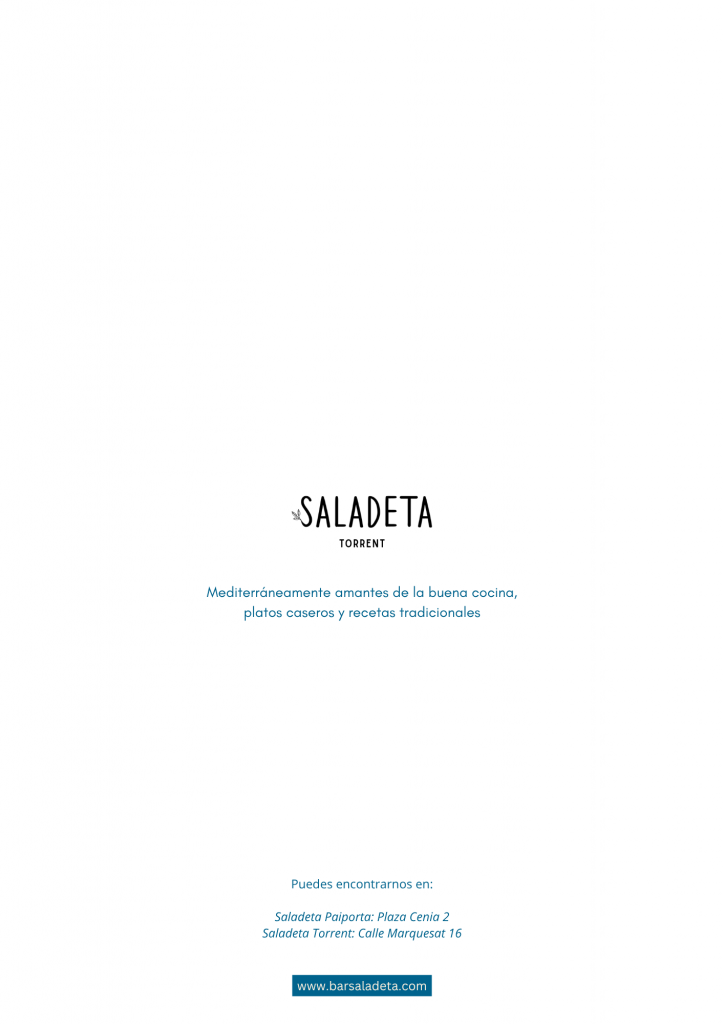 carta bar saladeta torrente 1