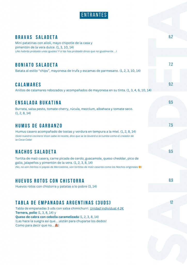 carta bar saladeta paiporta pagina 2