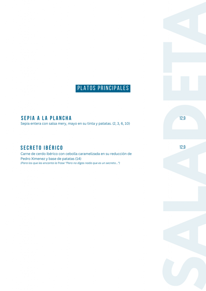 carta bar saladeta torrente 6